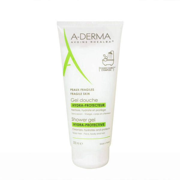 A-Derma Hydra Protective Shower Gel