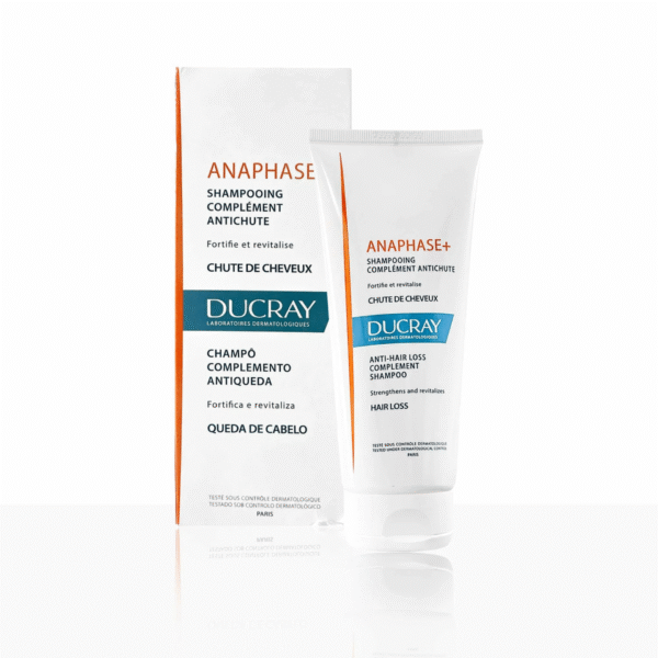 Ducray Anaphase+ Anti-Hair Loss Complement Shampoo