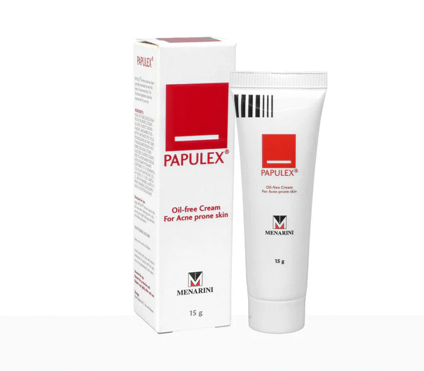 Papulex Cream