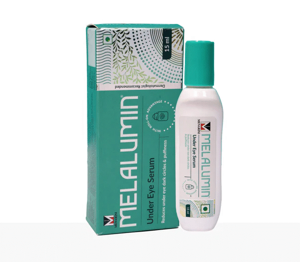 Melalumin Under Eye Serum