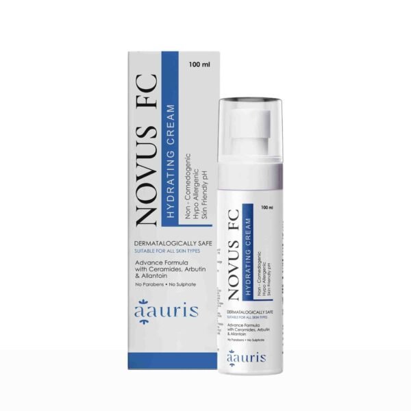 Novus FC Hydrating Cream