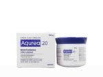 Aqurea 20 Moisturizing Urea Cream