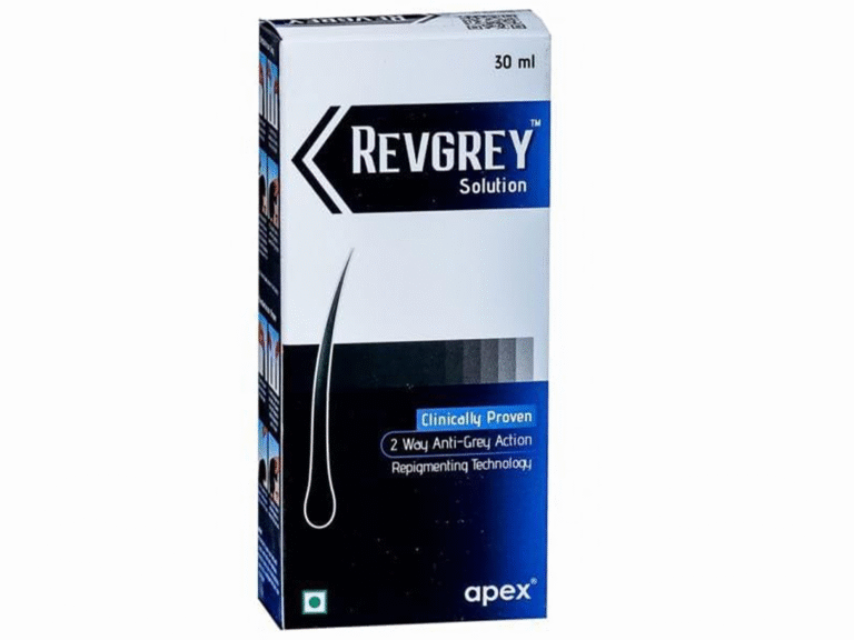 Revgrey Solution