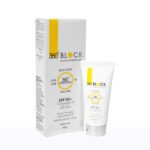 360 Block Sunscreen Gel SPF 50+