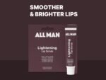 ALL MAN Lightening Lip Scrub