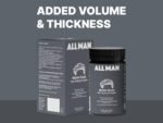 ALL MAN Matte Dust Hair Styling Powder