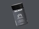 ALL MAN Matte Dust Hair Styling Powder