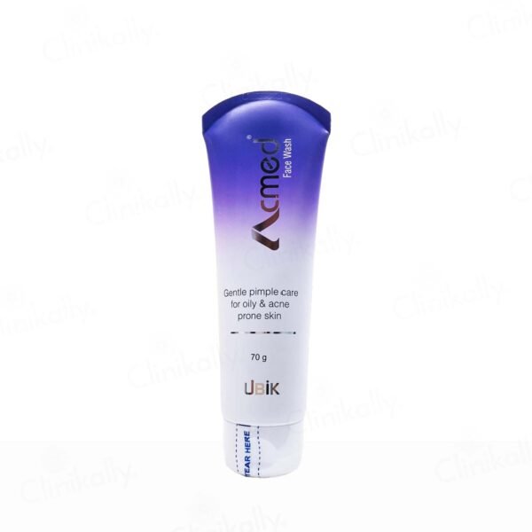 Acmed Gentle Pimple Care Face Wash