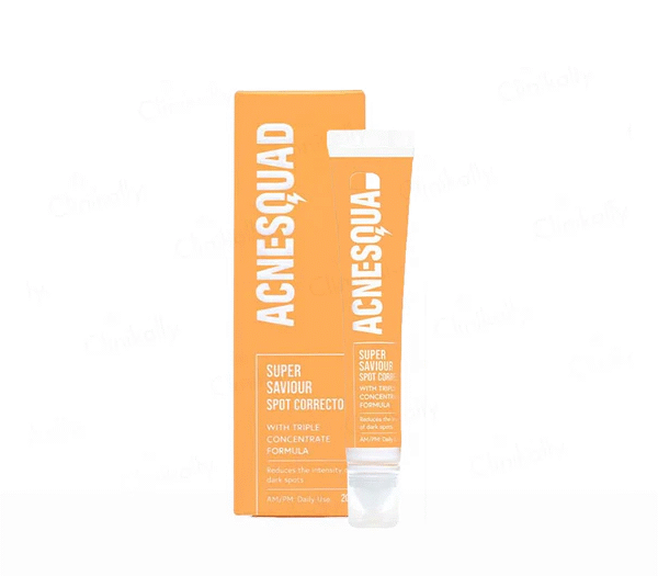 Acne Squad Super Saviour Spot Corrector