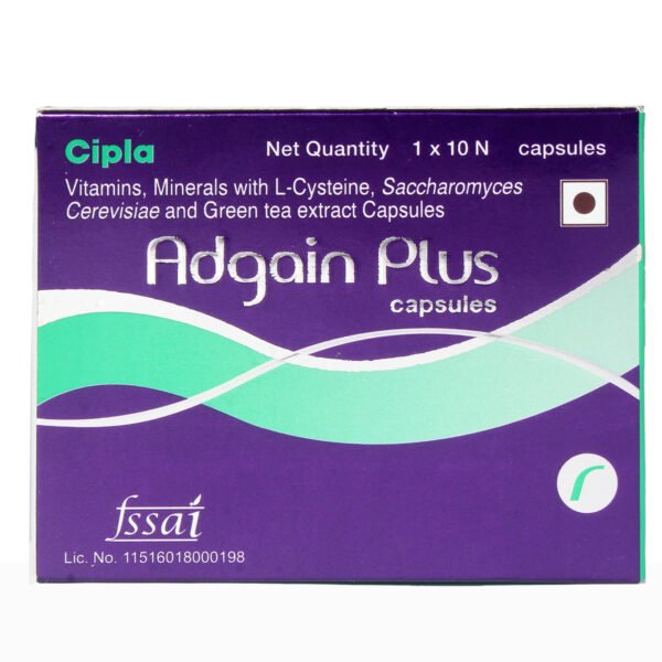 Adgain Plus Capsule
