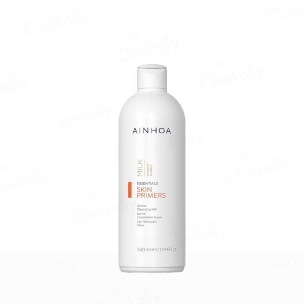 Ainhoa Skin Primers Gentle Cleansing Milk For Sensitive Skin