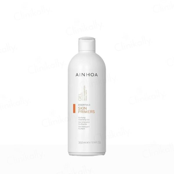 Ainhoa Skin Primers Purifying Cleansing Gel For Oily & Combination Skin
