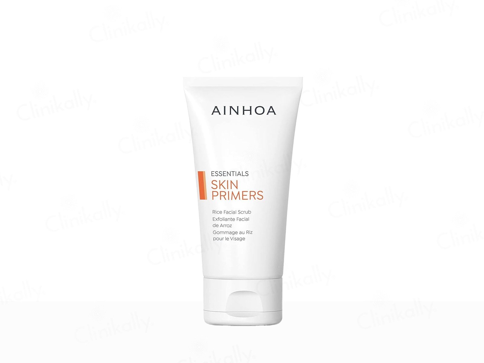 Ainhoa Skin Primers Rice Facial Scrub Ainhoa Skin Primers Rice Facial Scrub
