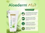Aloederm Max Moisturising Cream