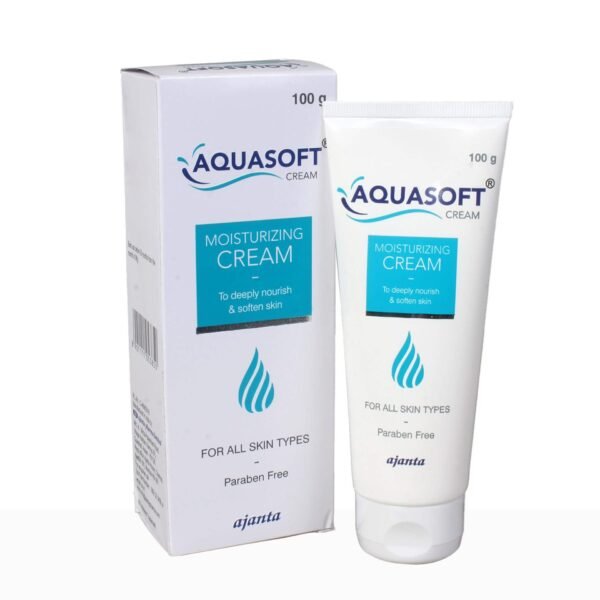 Aquasoft Moisturizing Cream