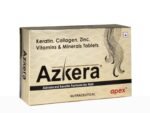 Azkera Advanced Keratin Formula For Hair Tablet