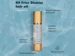 Beauty Garage K9 Frizz Dismiss Hair Oil