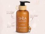 Beauty Garage Pure African Shea Butter Retention Treatment Shampoo + Conditioner