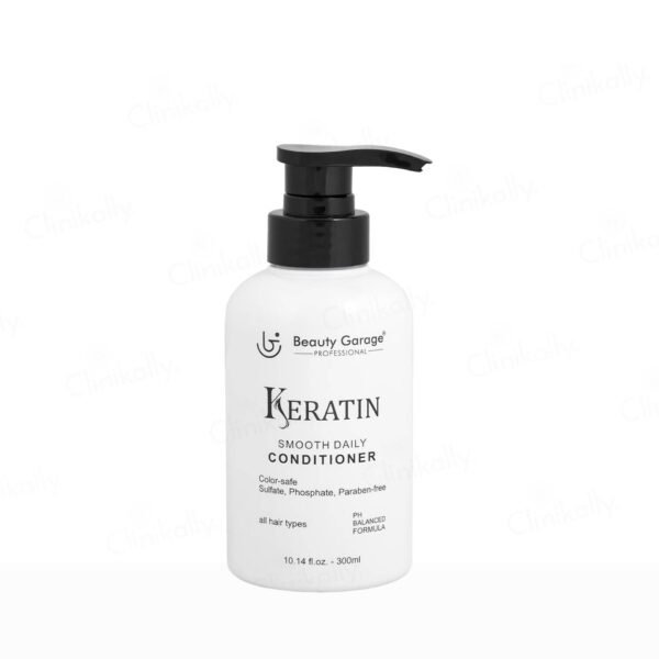 Beauty Garage Keratin Smooth Daily Conditioner