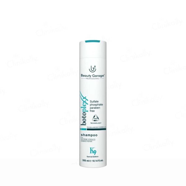 Beauty Garage K9 Botoplexx Shampoo