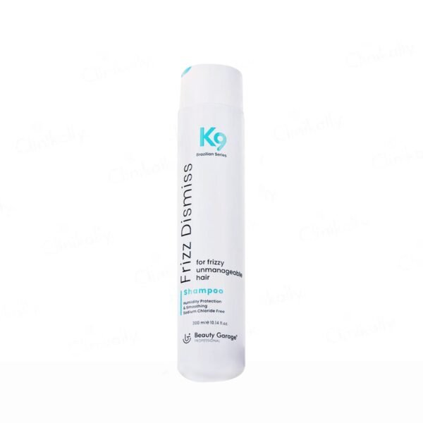 Beauty Garage K9 Frizz Dismiss Shampoo
