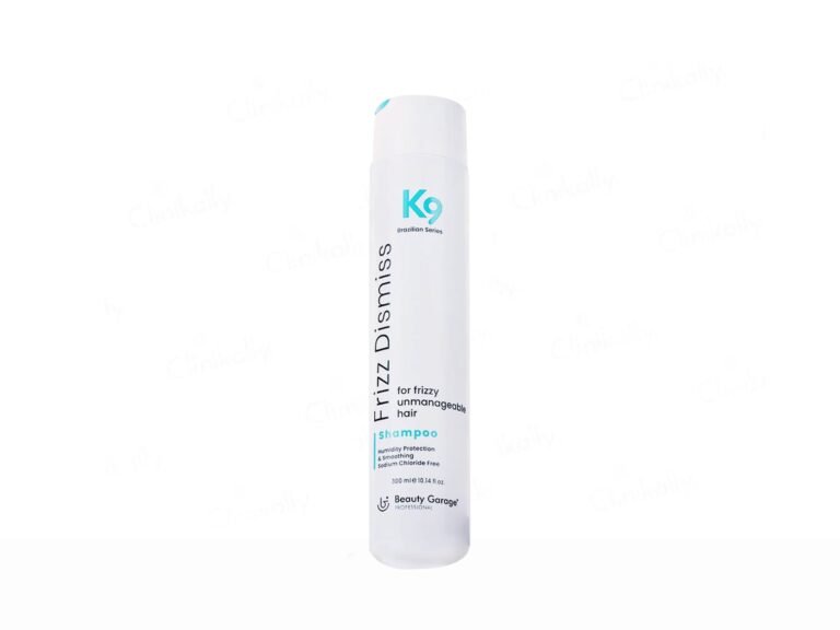 Beauty Garage K9 Frizz Dismiss Shampoo