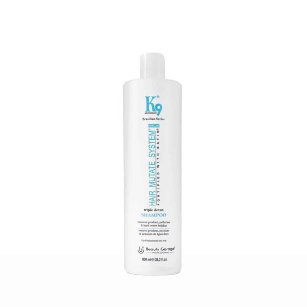 Beauty Garage K9 Triple Detox Shampoo
