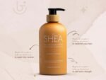 Beauty Garage Pure African Shea Butter Retention Treatment Conditioner