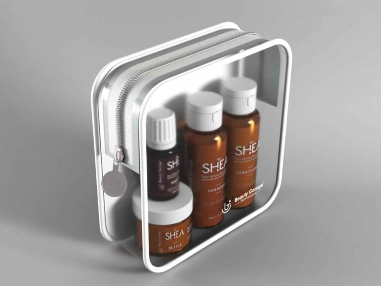 Beauty Garage Pure African Shea Butter Retention Treatment Travel Kit