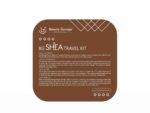 Beauty Garage Pure African Shea Butter Retention Treatment Travel Kit