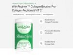 Beautywise Advanced Vegan Collagen Builder Powder - Mixed Berries Flavour