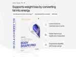 Beautywise Dual Action Body Shape Pro Weight Management Capsule For Adults