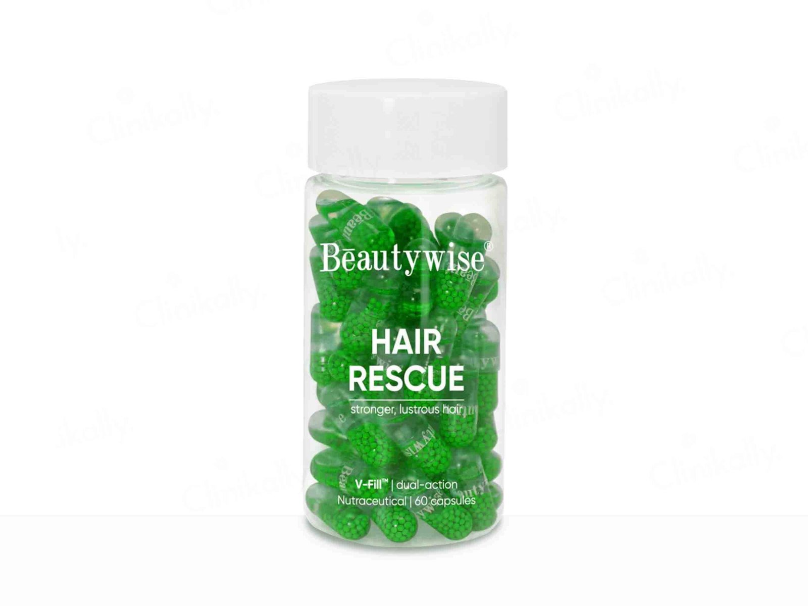 Beautywise Hair Rescue Capsule