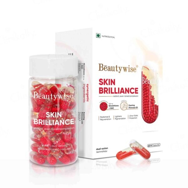 Beautywise Skin Brilliance Capsule