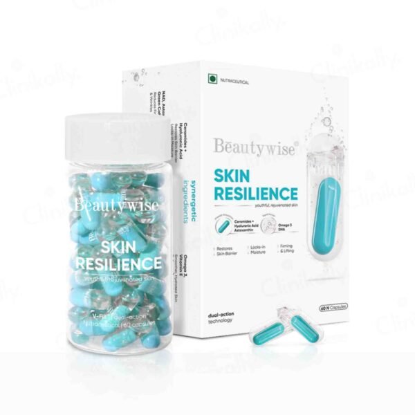 Beautywise Skin Resilience Capsule