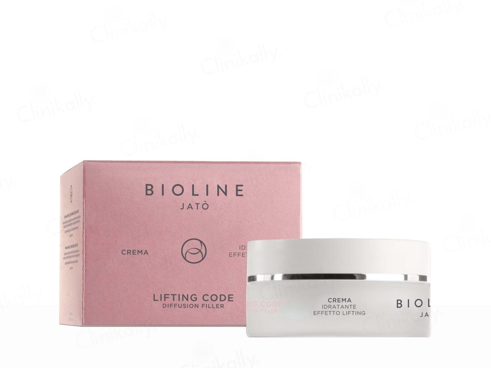 Bioline Jato Lifting Code Diffusion Filler Moisturizing Lifting Effect Cream