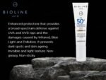 Bioline Jato Sundefense Age Repair Face Fluid Cream SPF 50+