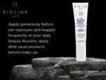 Bioline Jato Sundefense Age Repair Face Fluid Cream SPF 50+