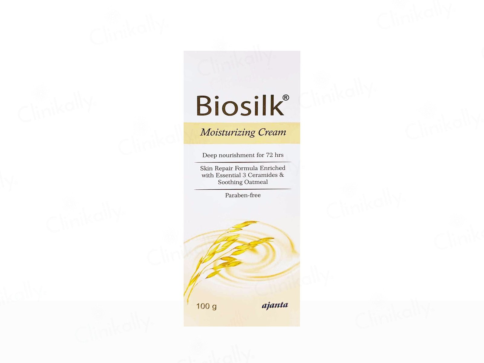 Biosilk Moisturizing Cream