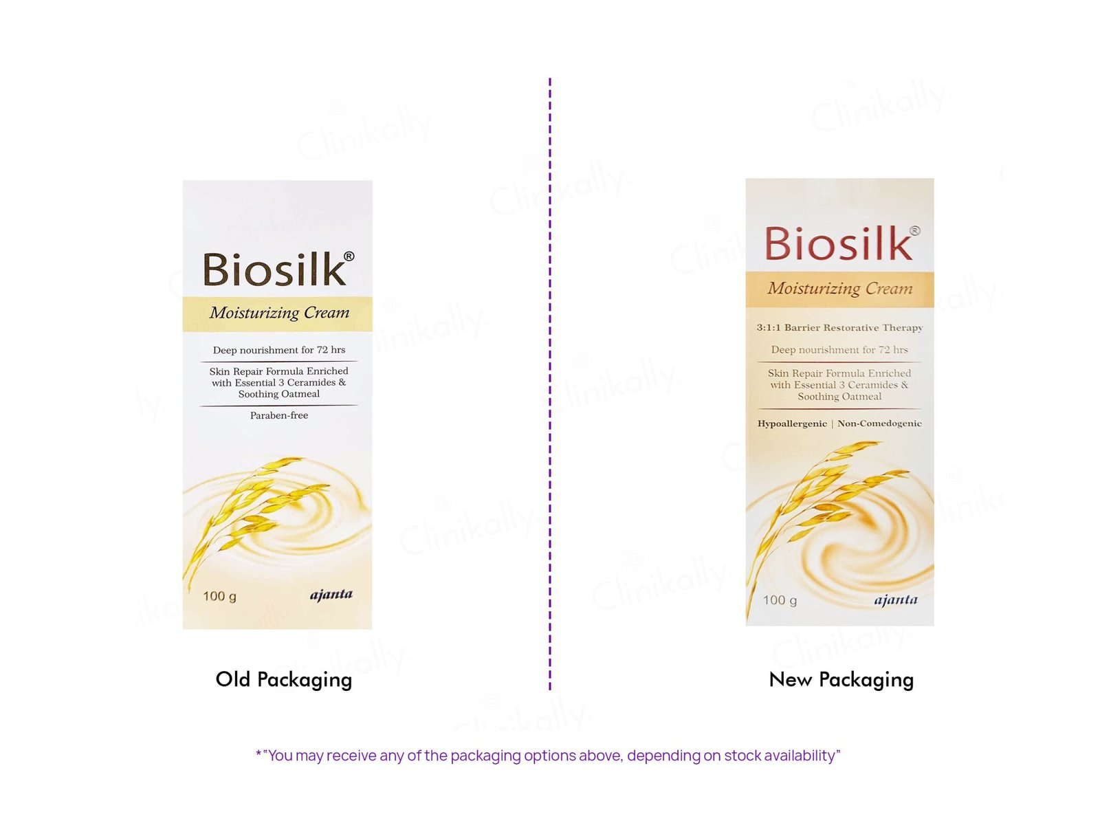 Biosilk Moisturizing Cream