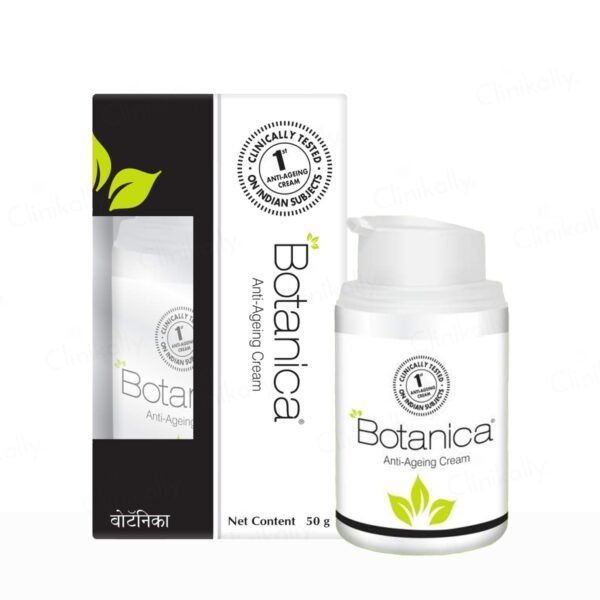 Botanica Anti-Ageing Cream