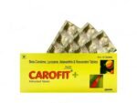 Carofit Plus Tablet