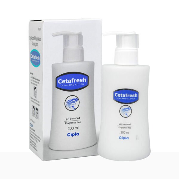 Cetafresh Cleansing Lotion