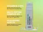 CosIQ Vitamin B3-10% Niacinamide Face Serum