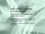 CosIQ Vitamin B3-5% Niacinamide Face Serum
