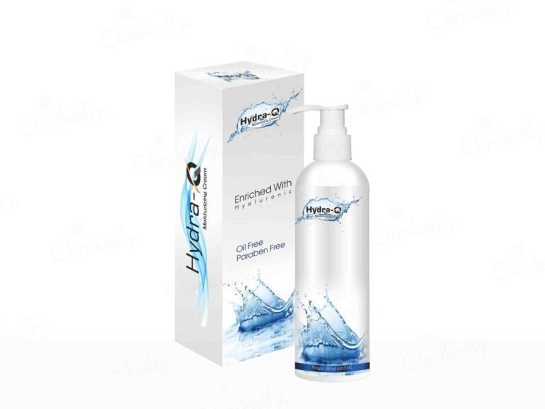 Cosderma Hydra-Q Moisturizing Cream