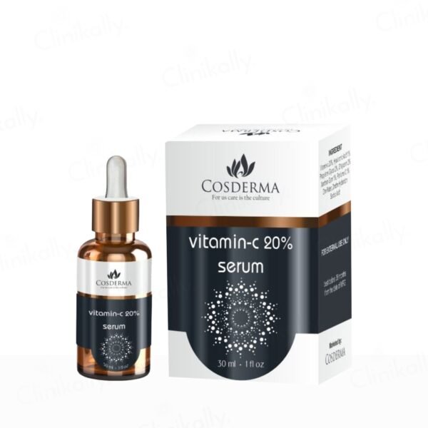 Cosderma Vitamin C 20% Serum