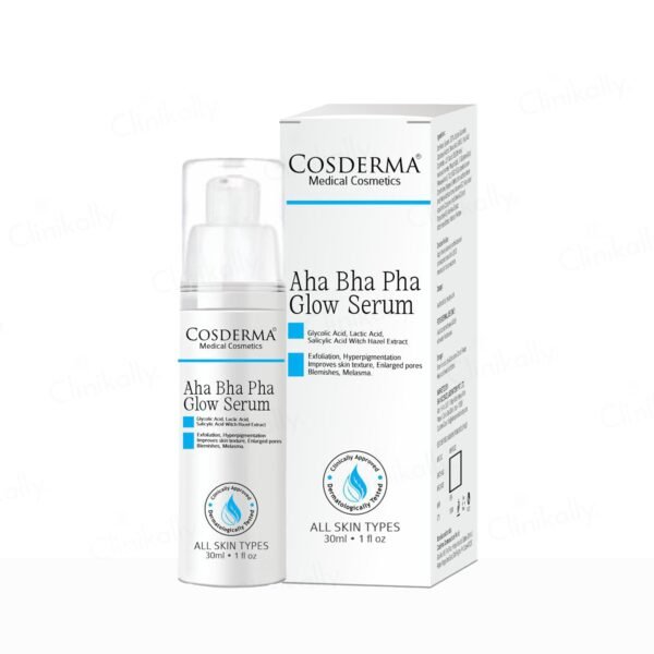 Cosderma Aha Bha Pha Glow Serum