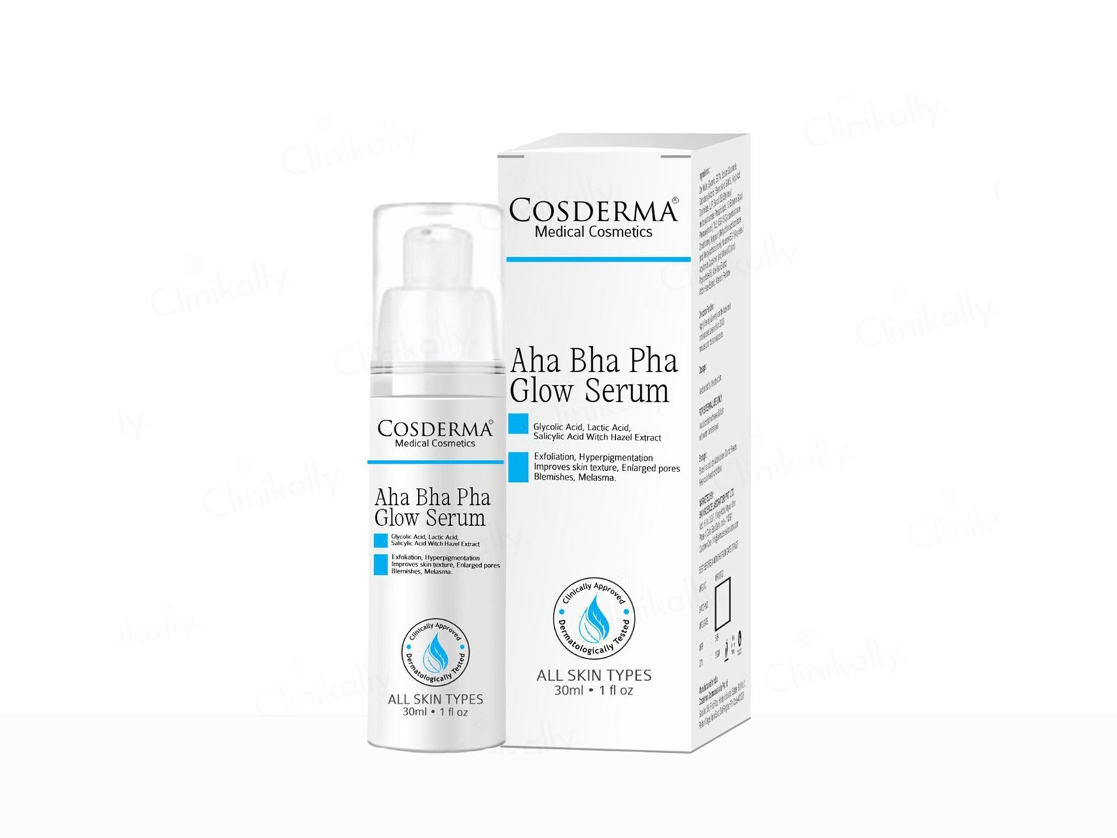 Cosderma Aha Bha Pha Glow Serum Cosderma Aha Bha Pha Glow Serum