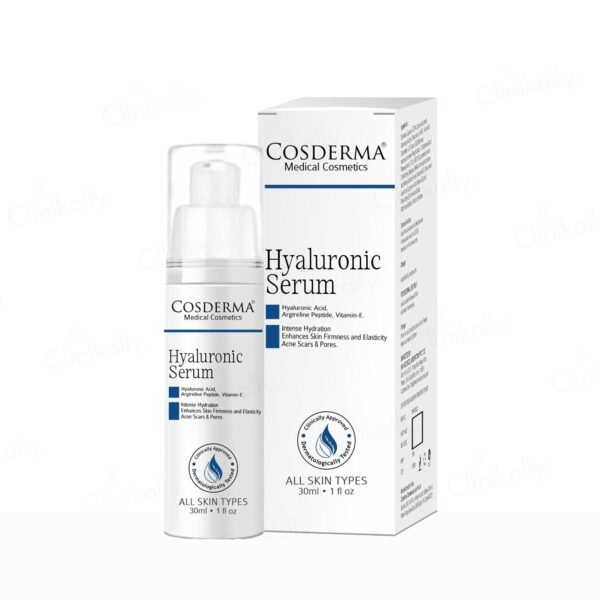 Cosderma Hyaluronic Serum